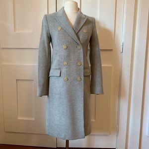 Aritzia Babaton Wool Cashmere Coat